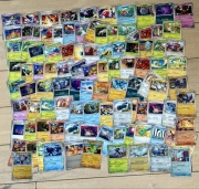 Zestaw ponad 100 kart Pokemon Holo i Base w idealnym stanie.