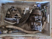 Kompresor klimatyzacji przewody bmw e46 e83 204km m57 diesel