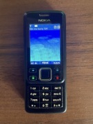 Telefon Nokia 6300
