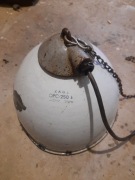 Lampa przemysłowa loft ZAOS OPC - 250