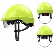 Kask ochronny dla budowlańców Protekt Atra 20