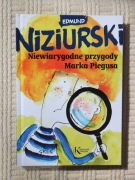E. Niziurski - Niewiarygodne przygody Marka Piegusa - opr. twarda st. bdb+