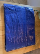 Tillvex 335 x 335 cm folia zabezpieczająca podłoże basenu