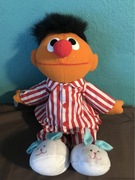 Ernie Ulica Sezamkowa Tyco maskotka