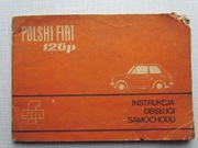 Polski Fiat 126p _ Instrukcja Obsługi Samochodu /  FSM 