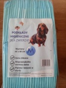 maty higieniczne dla psów do nauki czystości