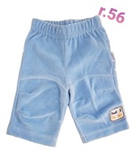 Nowe spodnie chłopięce w rozmiarze 56 polski producent Barbaras 