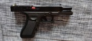 Replika GLOCK 17 GBB Blow Back -no name-uszkodozna.