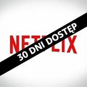 NFLX PREMIUM UHD 4K – 1 miesiąc dostępu | Bez limitu, tylko dla Ciebie!