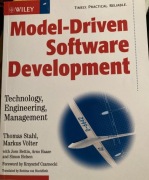 Model-Driven Software Development, Stahl,Voelter