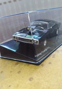 Nowy model auta Dodge Charger R/T (1970)Gablotka + Gazetka 