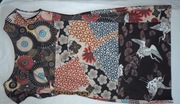 Desigual sukienka na podszewce XL