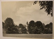 PORĘBA ŻEGOTY. Kościół z XVIII w. NAKŁAD 1000 SZT. - k / CHRZANÓW, KRAKÓW