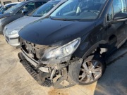PEUGEOT 2008 LIFT MASKA CZARNA