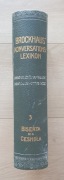 Brockhaus Konversations Lexikon tom 3