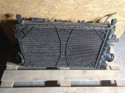 Kpl chłodnic wentylatory Opel Insignia 2.0 CDTI 