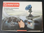 Manta Mm308s Black Box Rejestrator samochodowy