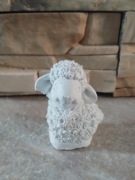 Baranki z gipsu ceramicznego 