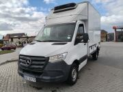 MERCEDES SPRINTER 314 KONTENER CHŁODNIA MROŹNIA 220 V OKAZJA