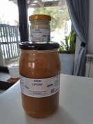 Miód Lipowy 1,20kg+0,05kg wybierz smak-Własna Pasieka 