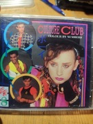 Culture club colour by numbers