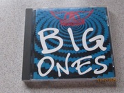 CD - Aerosmith – Big Ones - 1994 USA