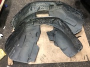 Nadkola przód prawe lewe Jeep Compass 2018-