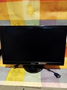 Mały Monitor Asus VGA
