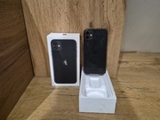 iPhone 11 Black | BEZ ICLOUD | Wylogowany | Uszkodzony
