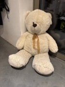 Duży pluszowy jednooki miś 100cm