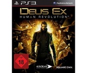 Deus Ex Human Revolution (PS3)