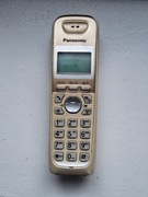 Panasonic KX-TGA250FX telefon bezprzewodowy słuchawka