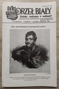 Orzeł Biały marzec 1984