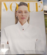 Vogue Polska nr 10 październik 2025 Magdalena Boczarska nowy