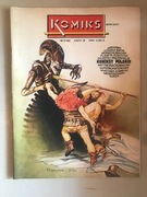 Komiks 2/1993 zeszyt 20 prószyński i sk-a. Wiedźmin