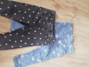 Spodnie Zara r. 86