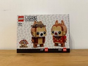 Klocki LEGO BrickHeadz 40550 - Chip i Dale