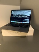 MacBook Air 13” M1 | 8GB RAM | 256GB SSD | Stan bardzo dobry 