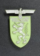 ODZNAKA NSDAP 1939 - GAU Steiermark, RZM M9/25 Richard Sieper & Söhne