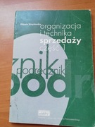 Organizacja i technika sprzedaży cześć 1