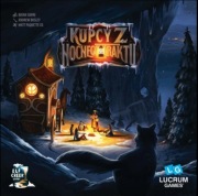 Kupcy z Nocnego Traktu (nowe w Folii) + monety (Lumi Coins)