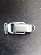 Zatrzask kolankowy 49 x 22,5 stal ocynkowana