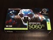NVIDIA GeForce RTX 5060Ti 16GB Gainward Python III karta graficzna GPU