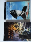 Seria z Kotwiczką: W kręgu U-Bootów i Samotny wilk