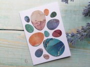 Scrapki jajka mix rozmiarów 12szt, różne zestawy kolorystyczne