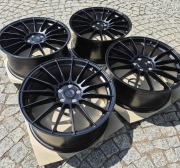 Felgi Japan Racing SL05 - 19 cali - 19x8,5 ET40 5x112 Matt Black