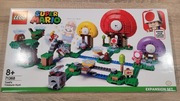 Lego Super Mario 71368 Toad szuka skarbbu zestaw rozszerzający