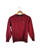 Bluza damska Champion czerwona z logiem L