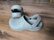 Crocs Boulder Colorado M2W4 beż jasny brąz kryte