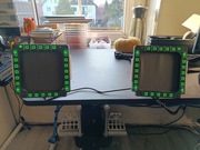 Thrustmaster MFD Cougar Pack